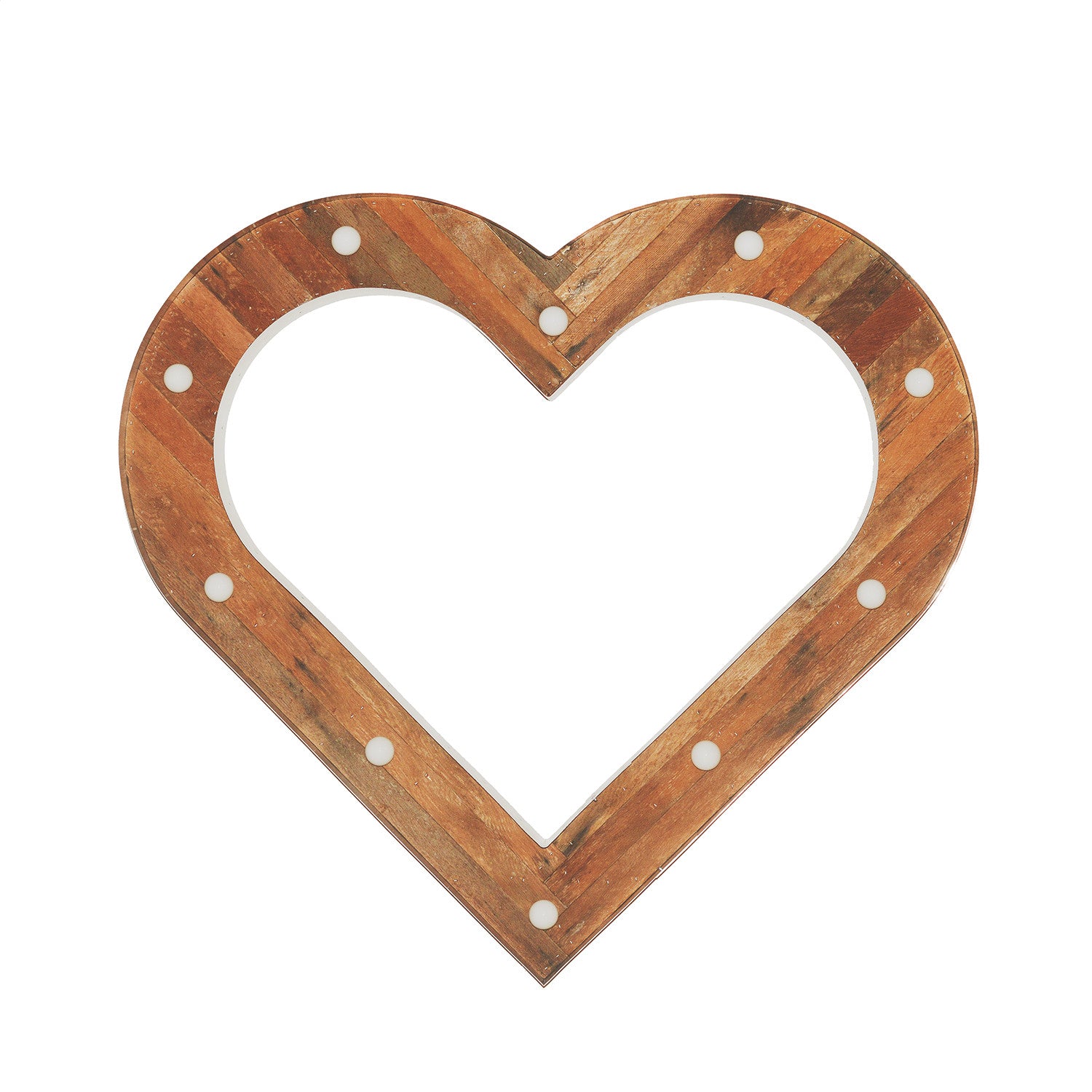 Heart Marquee Light