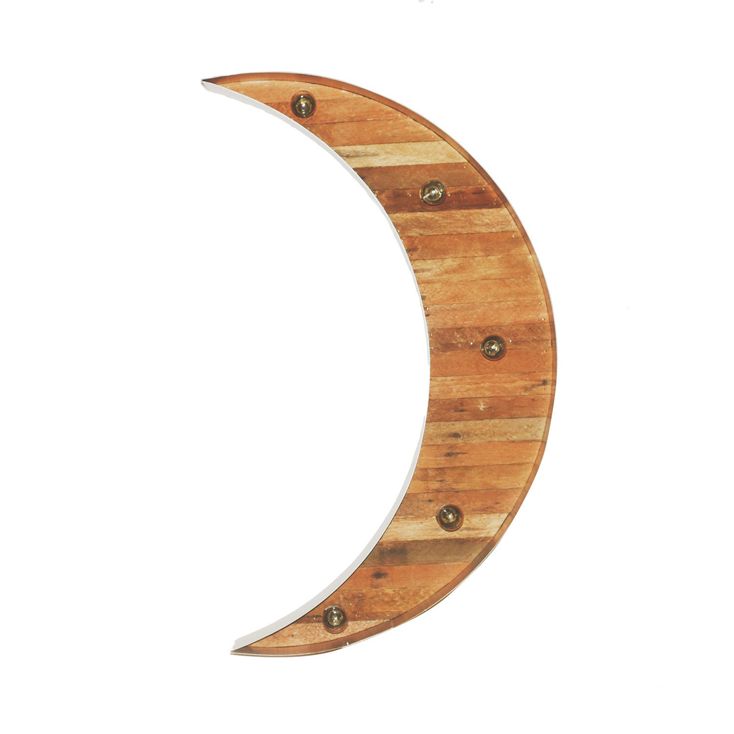 Moon Marquee Light
