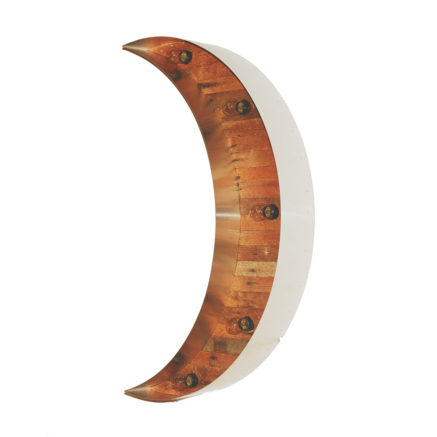 Moon Marquee Light