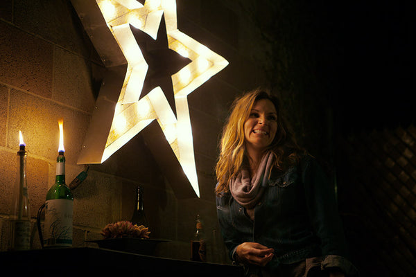 Star Marquee Light