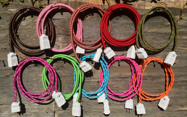 8' Extension Cords